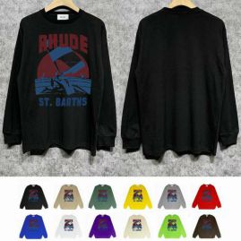 Picture of Rhude T Shirts Long _SKURhudeS-XXLCHRH02431174